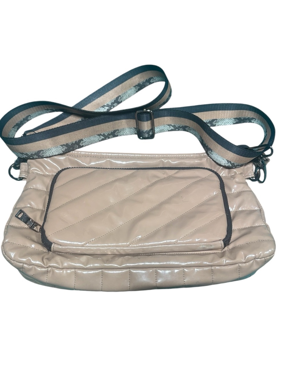 THINK ROYLN cross body bag EUC